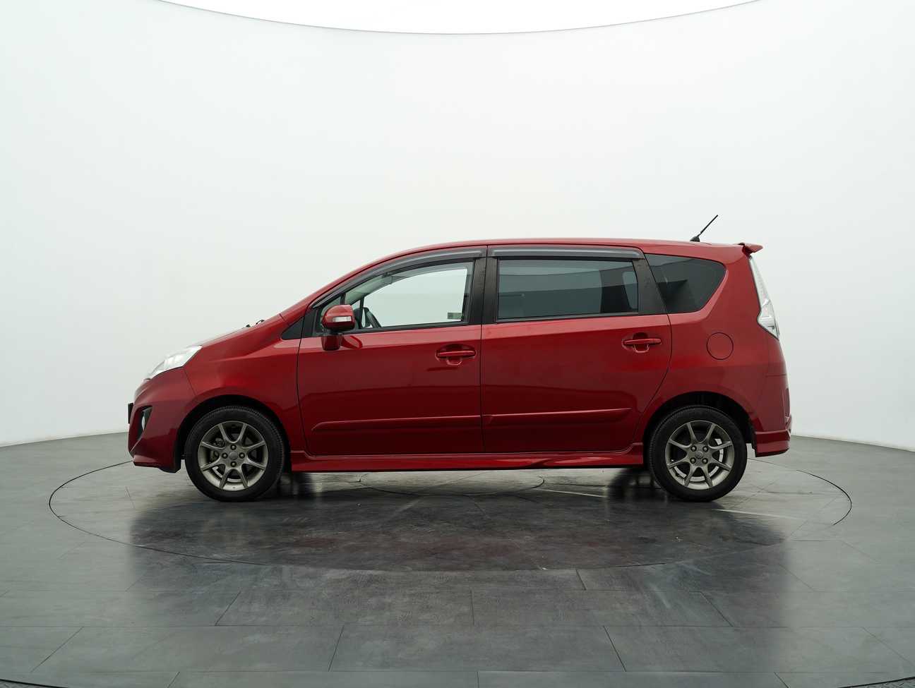 used 2015 Perodua Alza SE 1.5