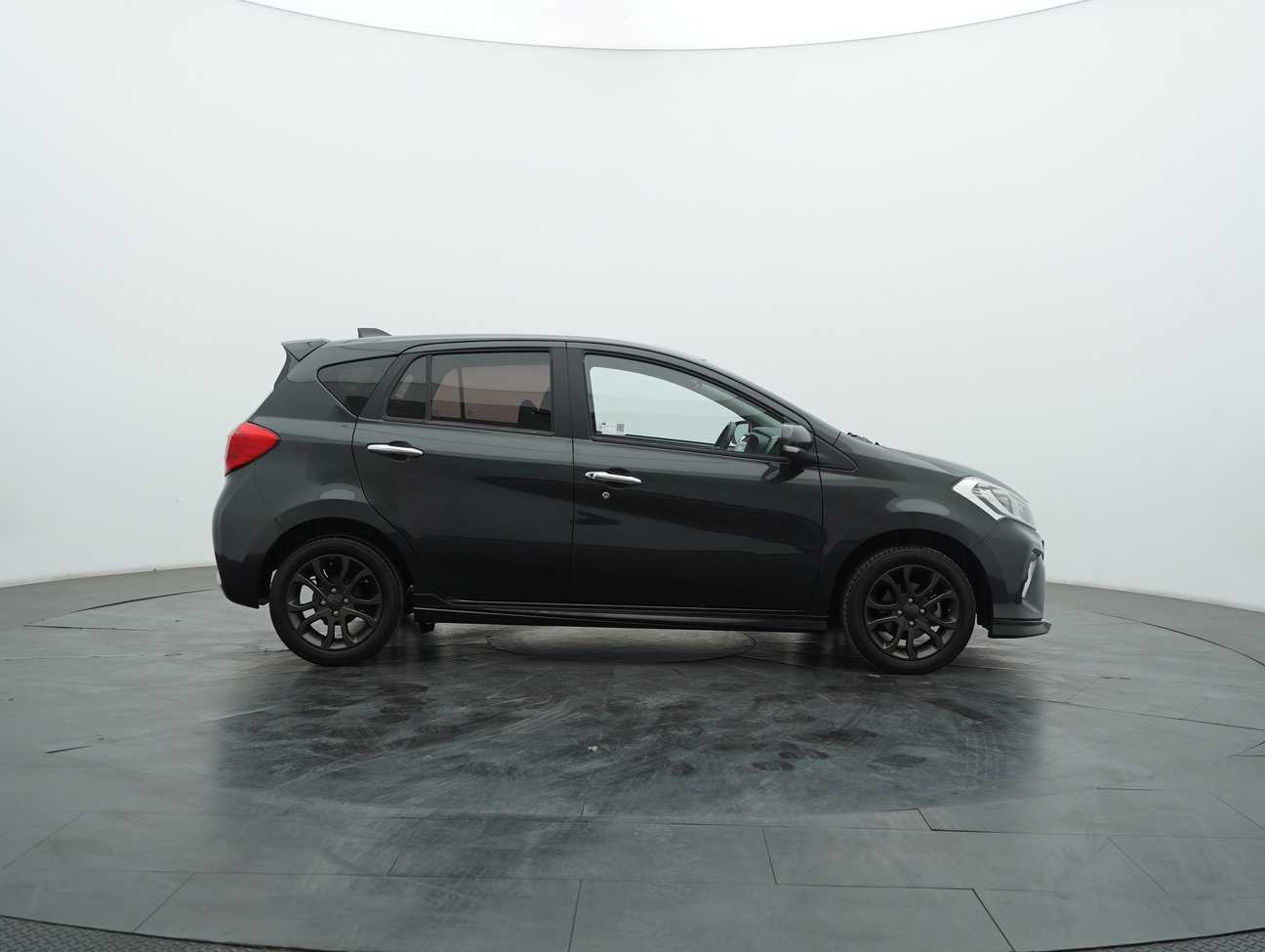 used 2018 Perodua Myvi H 1.5
