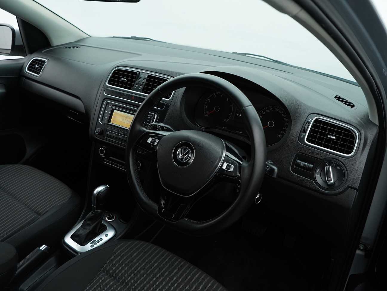 used 2015 Volkswagen Polo  1.6