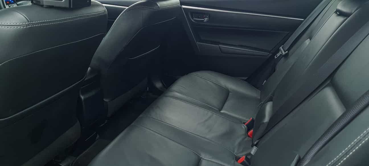 used 2017 Toyota COROLLA ALTIS G 1.8