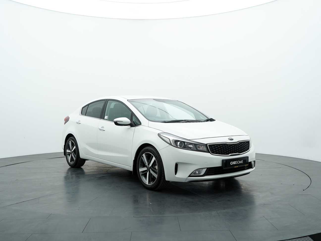 used 2020 Kia Cerato K3 1.6