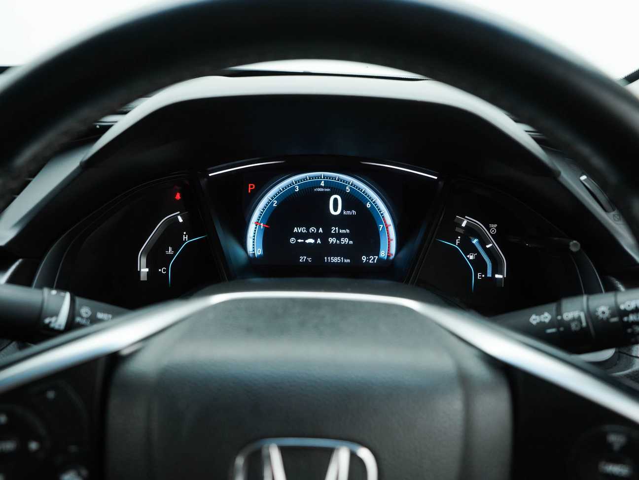 used 2017 Honda Civic S 1.8