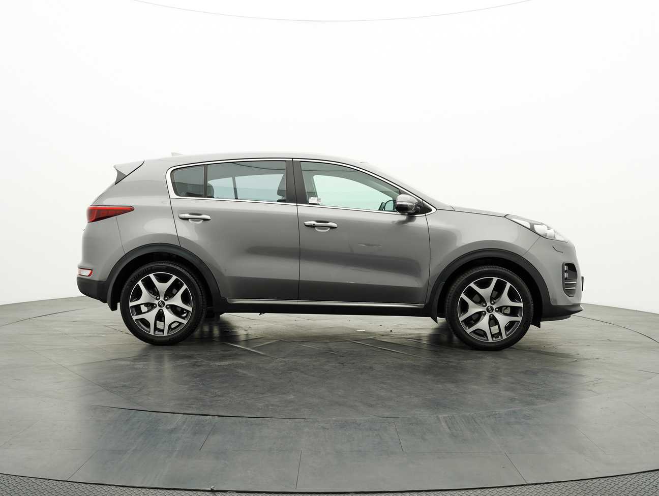 terpakai 2016 Kia Sportage GT Line 2.0