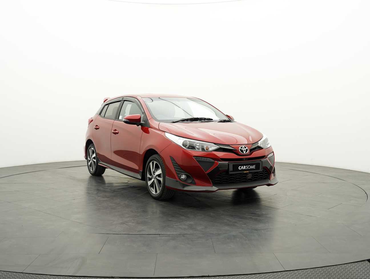 used 2020 Toyota Yaris E 1.5