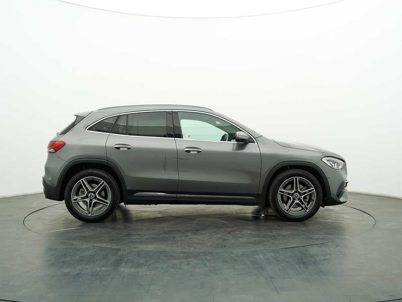 used 2023 Mercedes-Benz GLA250 AMG Line 2.0