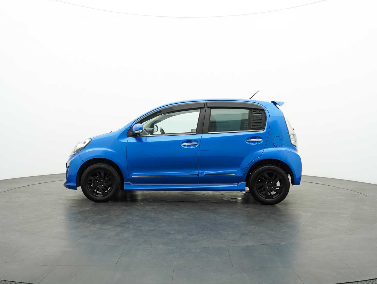 used 2016 Perodua Myvi SE 1.5