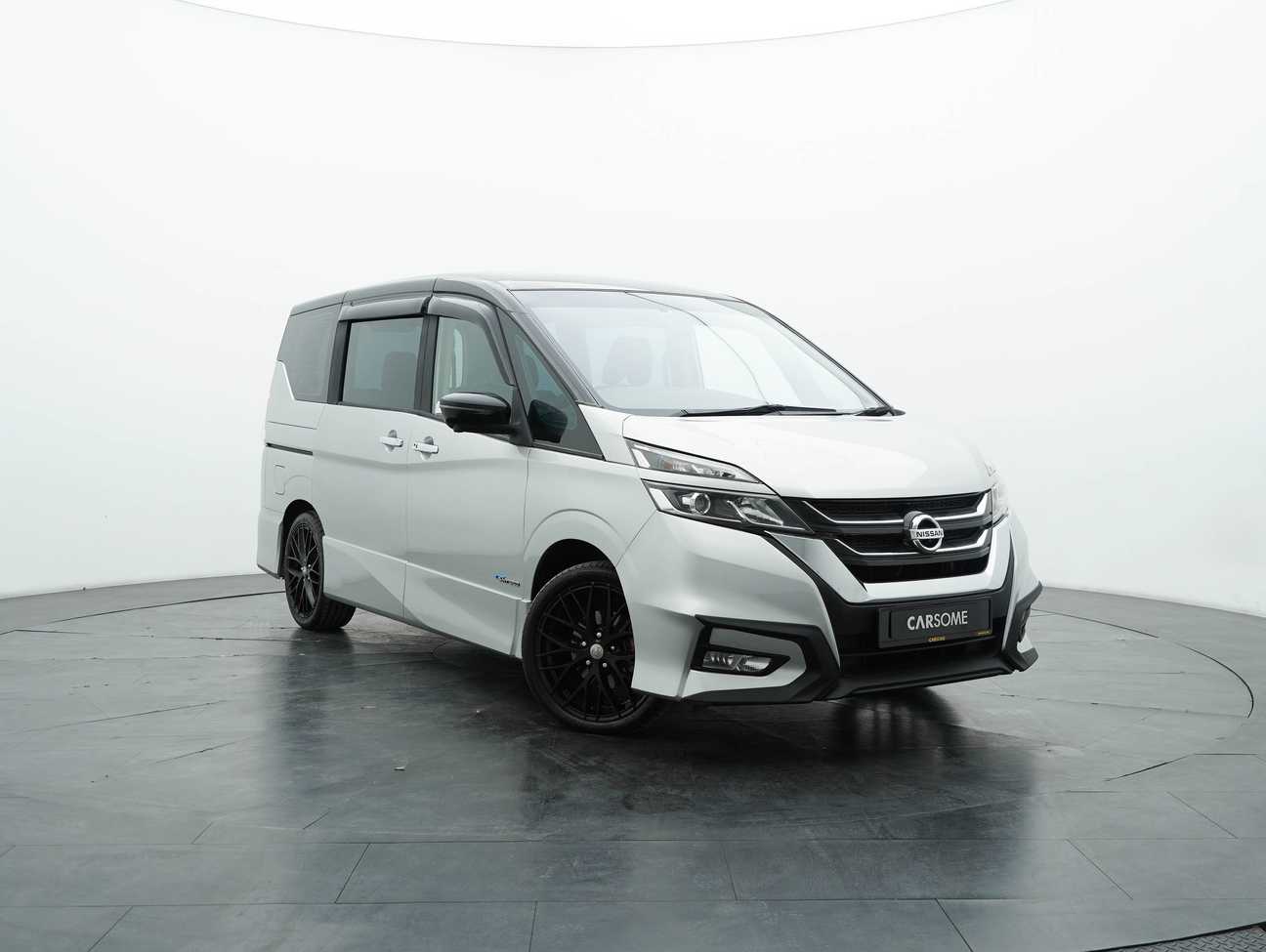 used 2019 Nissan Serena S-Hybrid High-Way Star 2.0