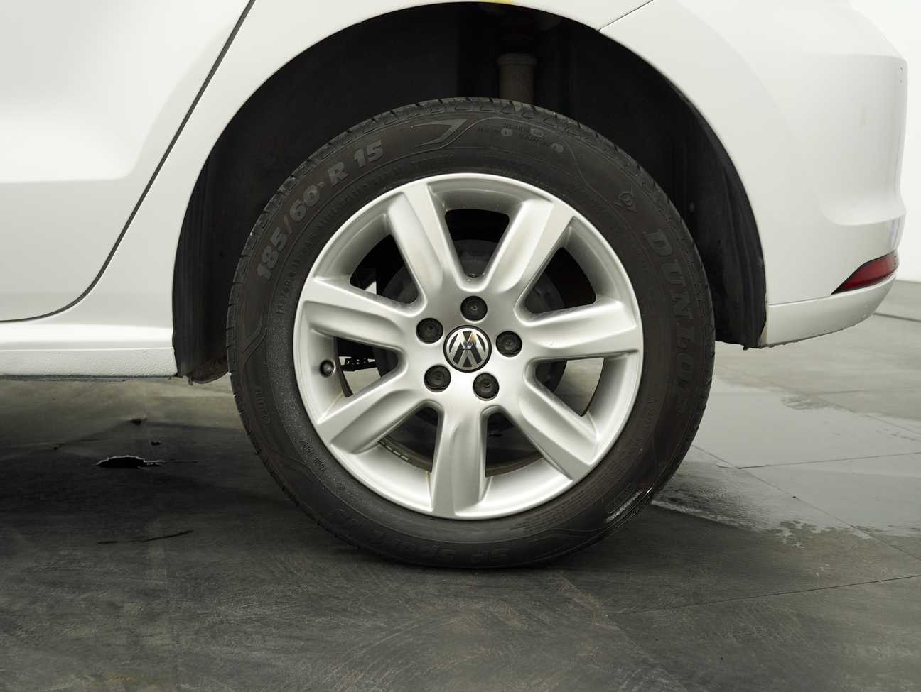 terpakai 2017 Volkswagen Polo  1.6