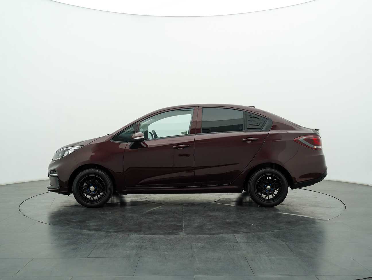 terpakai 2021 Proton Persona Executive 1.6