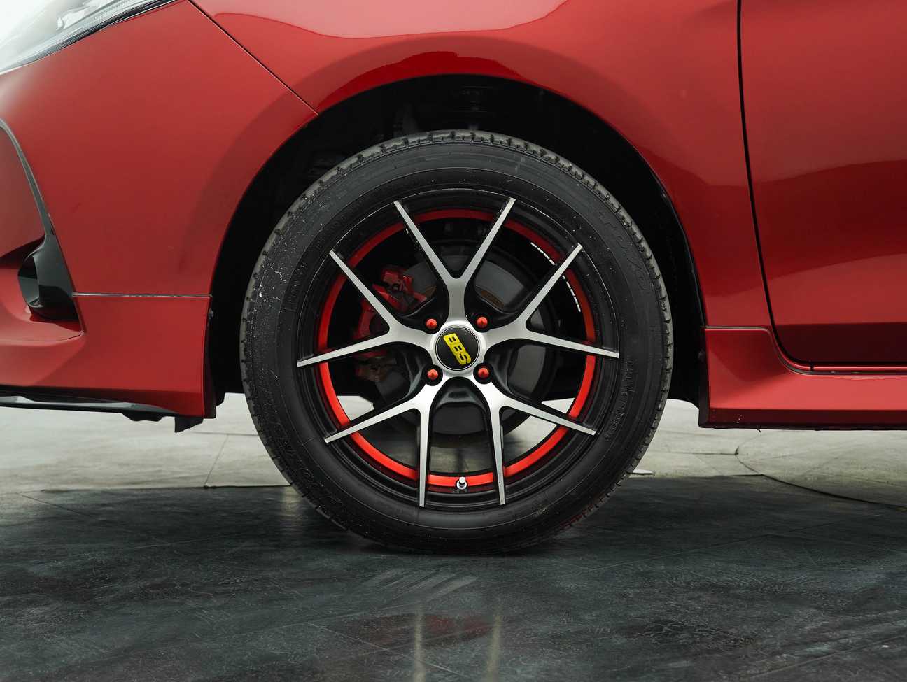 terpakai 2022 Toyota Yaris E 1.5