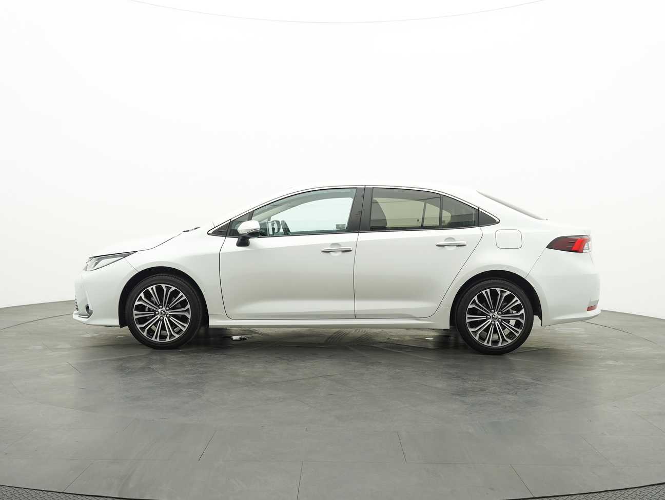 used 2021 Toyota Corolla Altis G 1.8