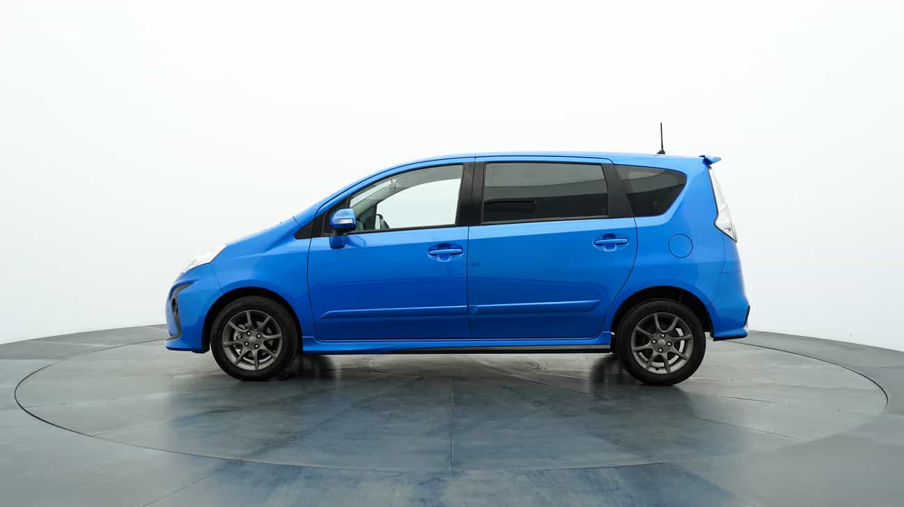 used 2019 Perodua ALZA SE 1.5