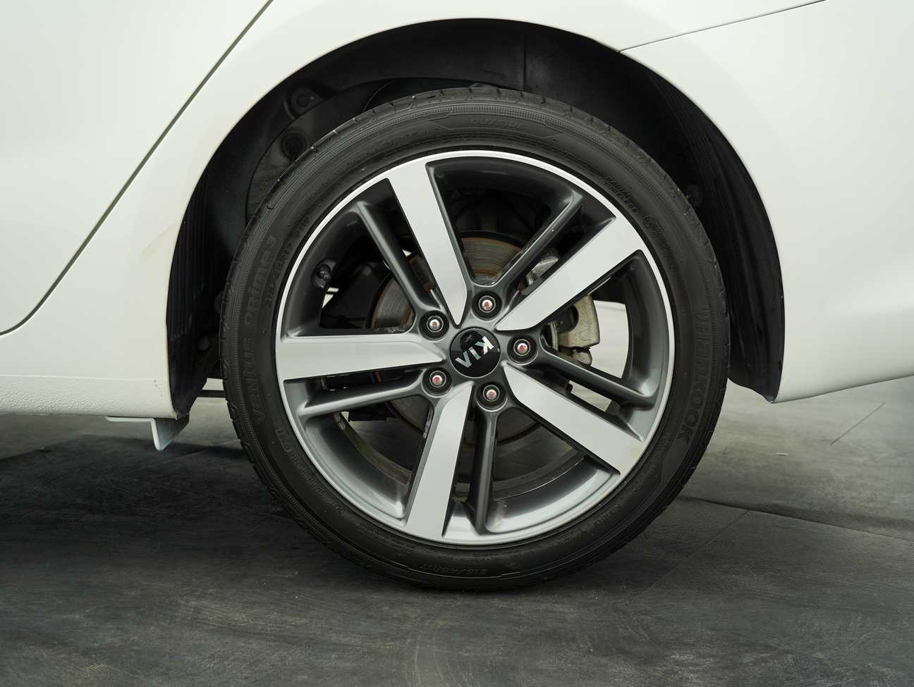 used 2018 Kia Cerato K3 1.6