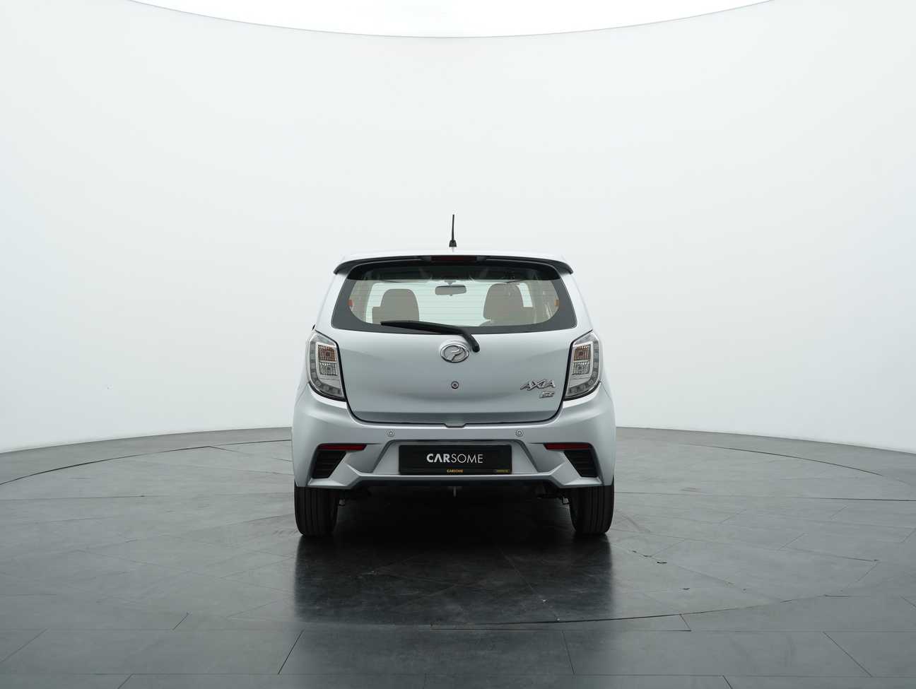 terpakai 2016 Perodua AXIA SE 1.0