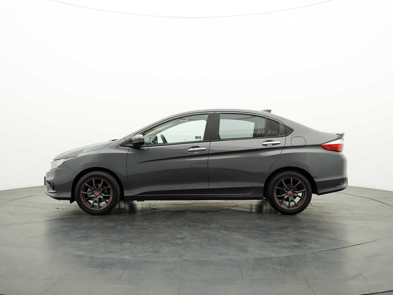 used 2017 Honda City V 1.5