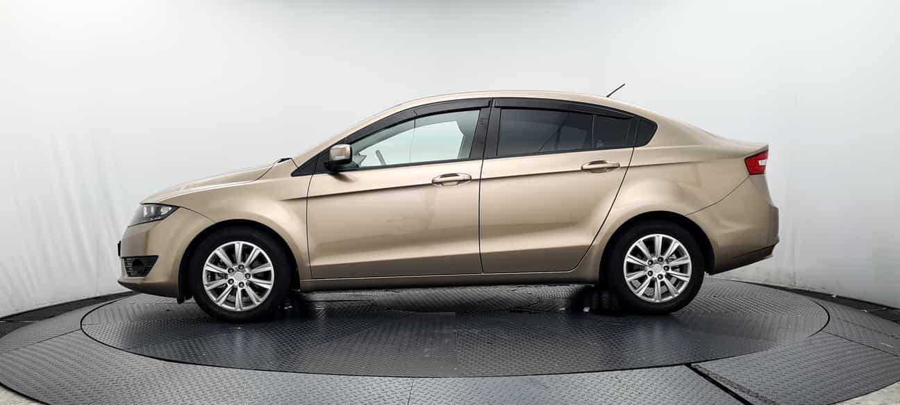 terpakai 2014 Proton PREVE EXECUTIVE 1.6