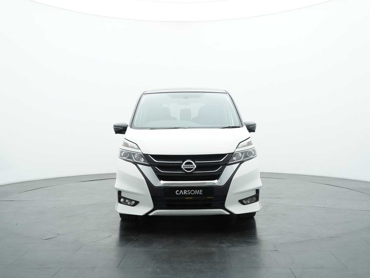 terpakai 2019 Nissan Serena S-Hybrid High-Way Star Premium 2.0