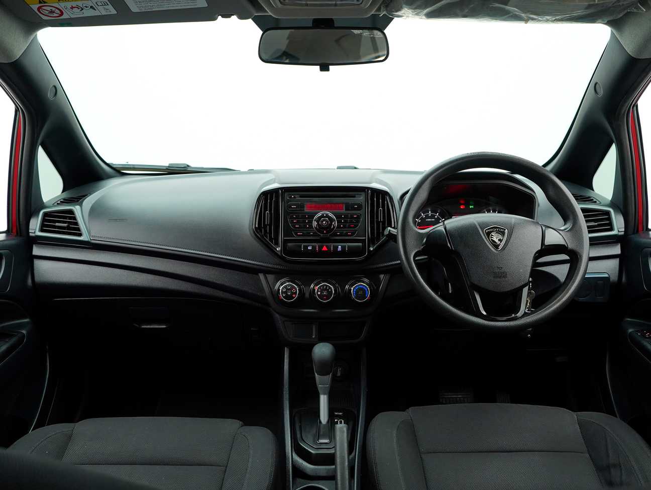 terpakai 2015 Proton Iriz Standard 1.3
