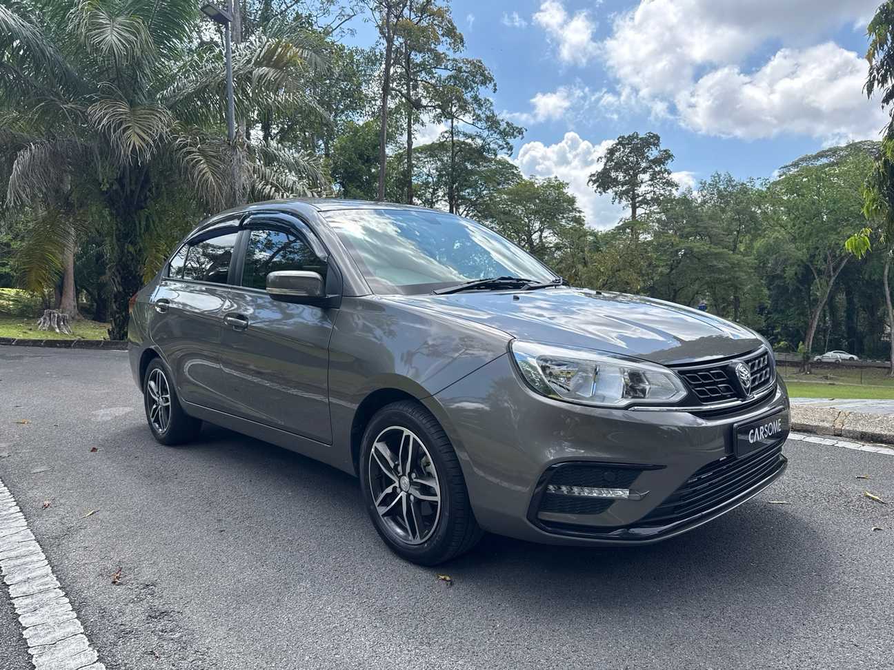 terpakai 2022 Proton Saga Premium 1.3