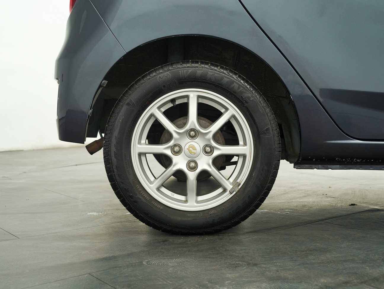 used 2015 Perodua AXIA G 1.0