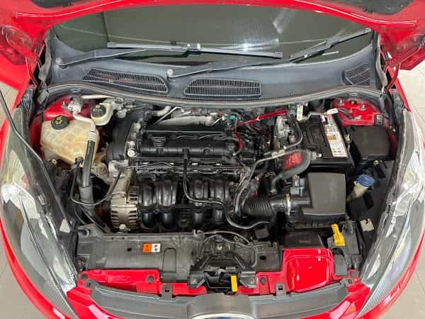 used 2010 Ford Fiesta Sport 1.6