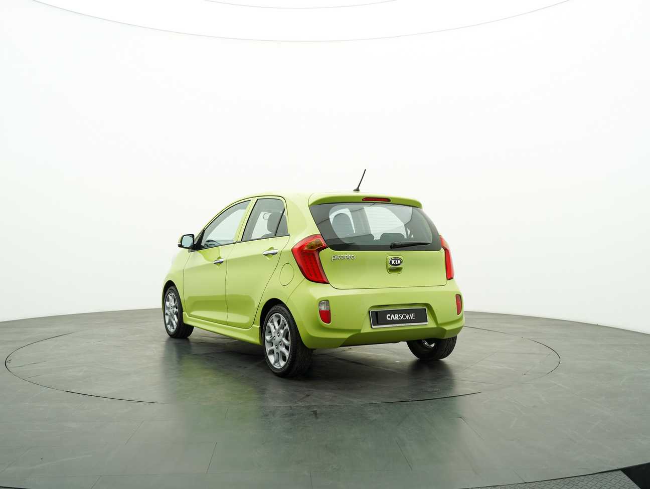 used 2014 Kia Picanto  1.2