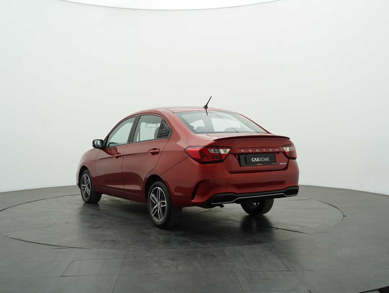 terpakai 2020 Proton Saga Premium 1.3