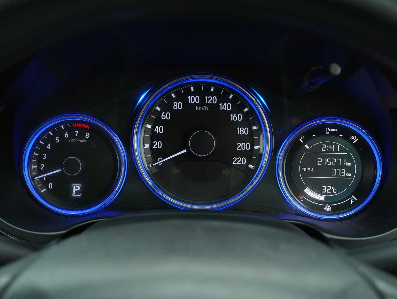 terpakai 2015 Honda City E 1.5
