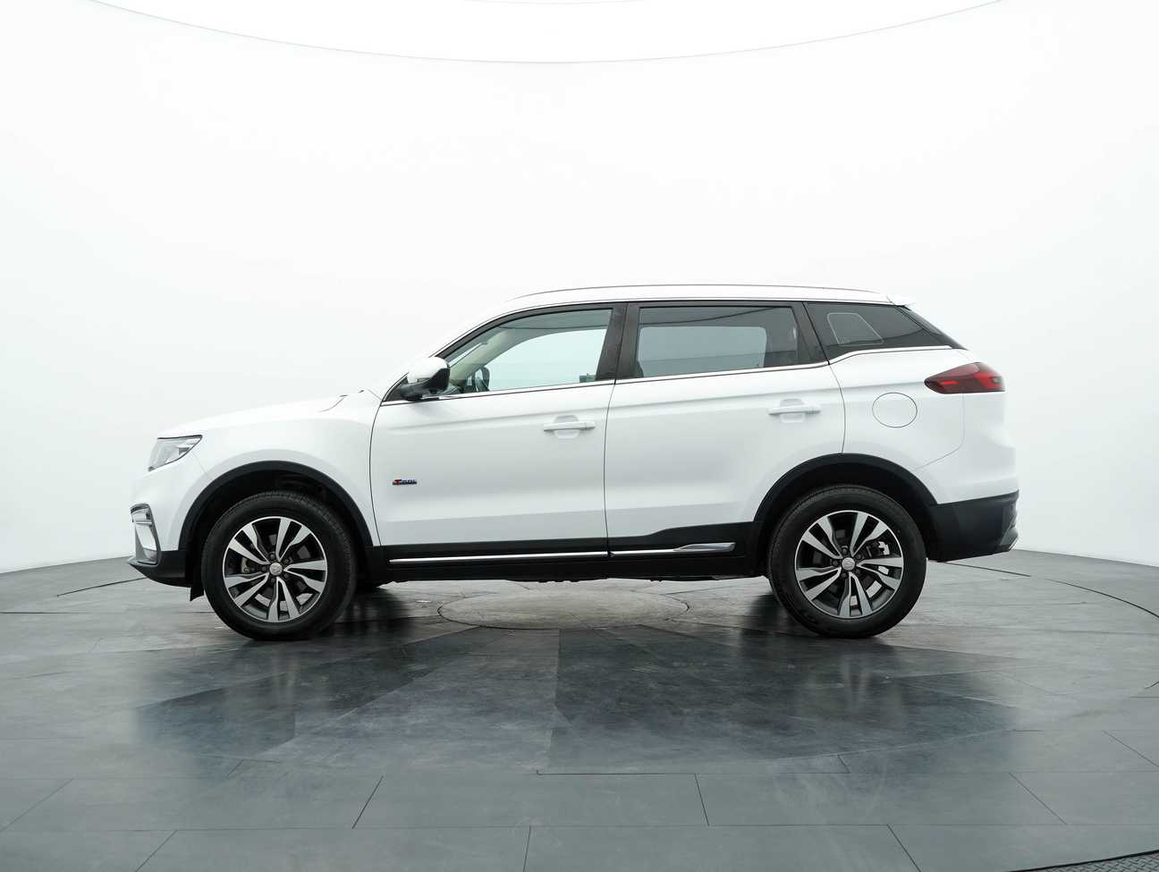 used 2018 Proton X70 Executive 1.8