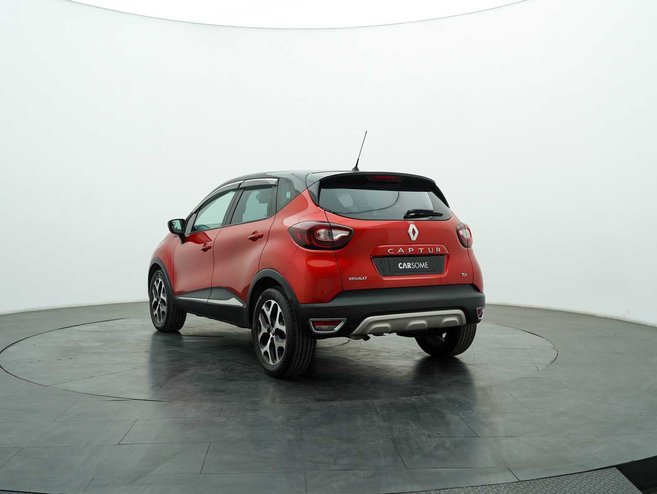 used 2019 Renault Captur  1.2