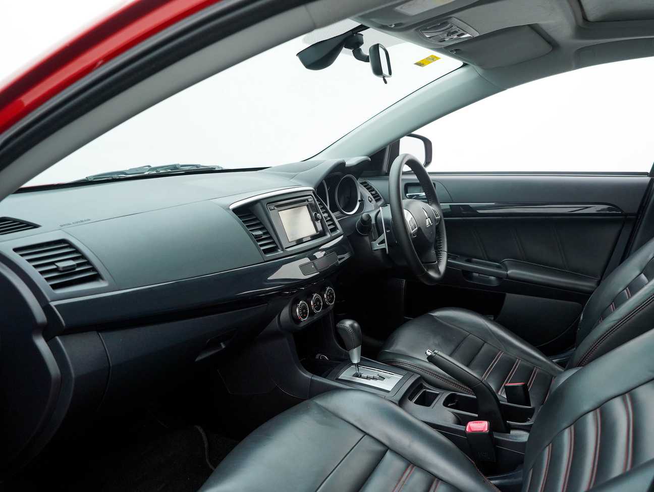 terpakai 2014 Mitsubishi Lancer GT Bodykit 2.0
