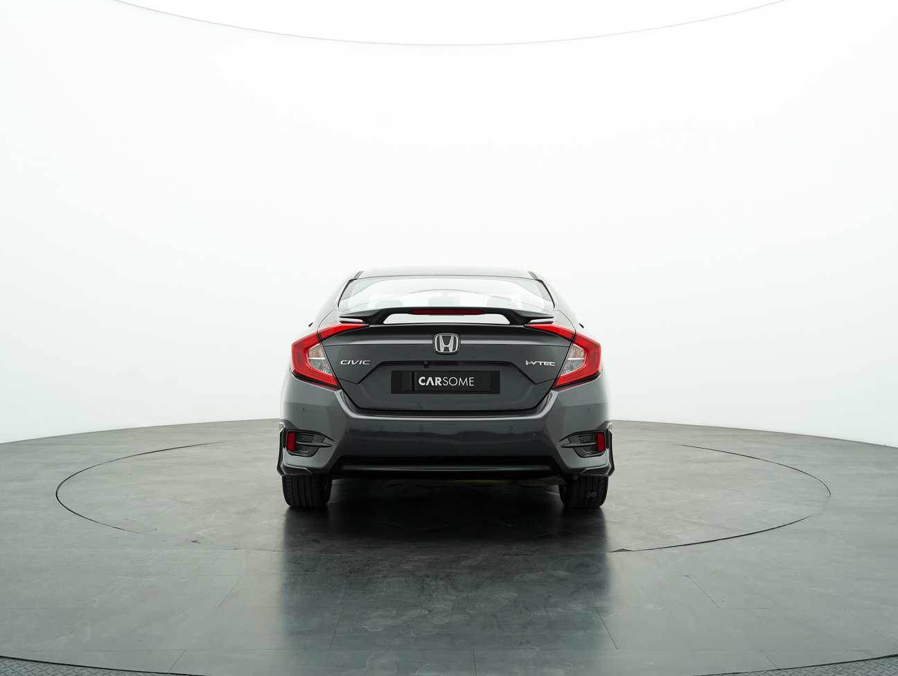 terpakai 2017 Honda Civic S 1.8