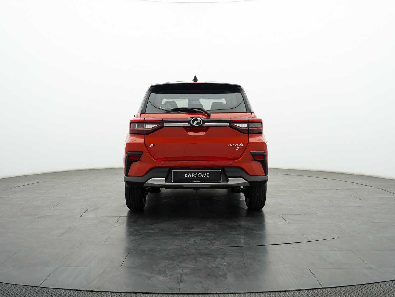 used 2023 Perodua Ativa AV 1.0