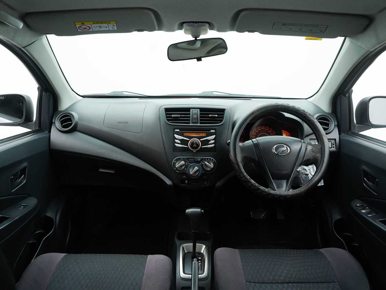 terpakai 2015 Perodua AXIA G 1.0