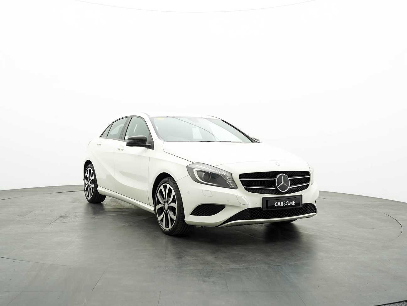 used 2015 Mercedes-Benz A200  1.6
