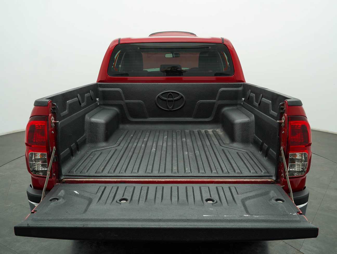 used 2017 Toyota Hilux G Standard Dual Cab 2.4