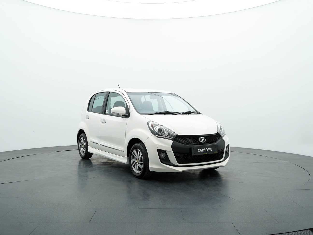 terpakai 2016 Perodua Myvi SE 1.5