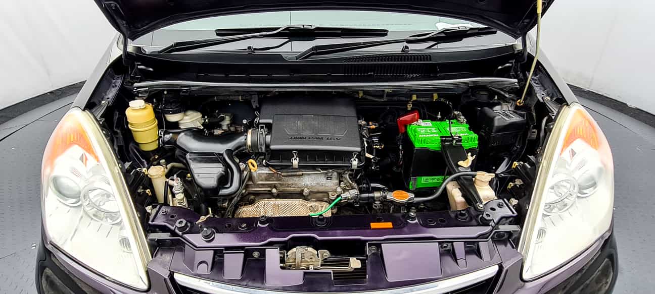 terpakai 2013 Perodua ALZA EZI 1.5