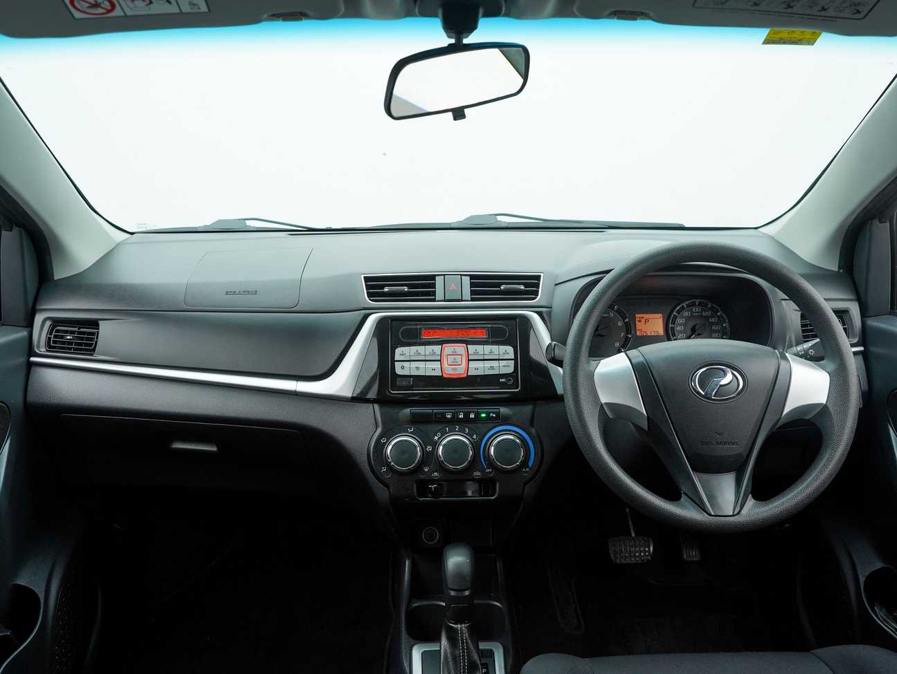 used 2020 Perodua Bezza X 1.3