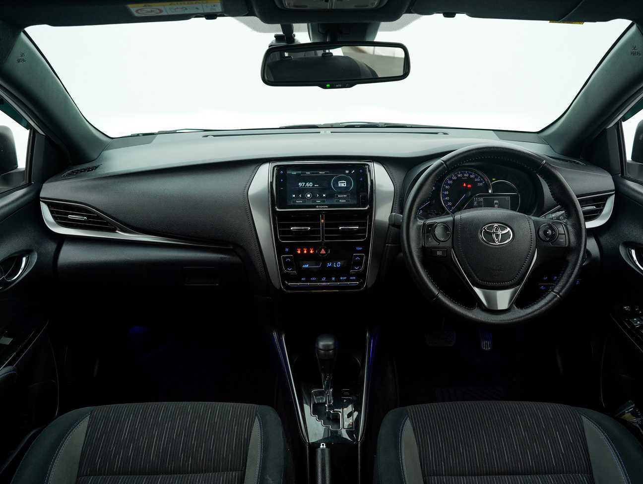 used 2021 Toyota Yaris G 1.5