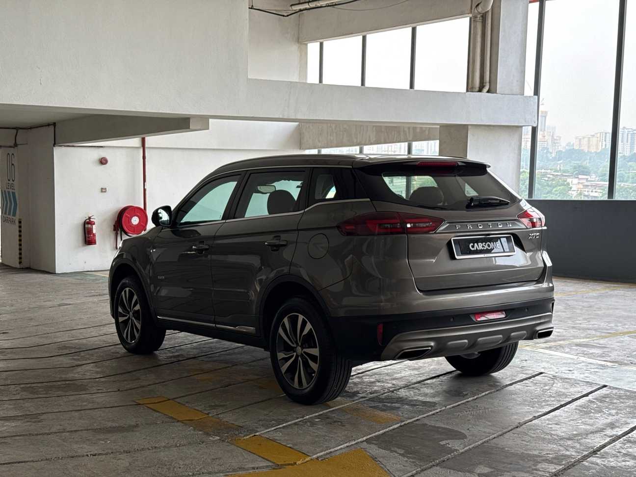 used 2019 Proton X70 Executive 1.8