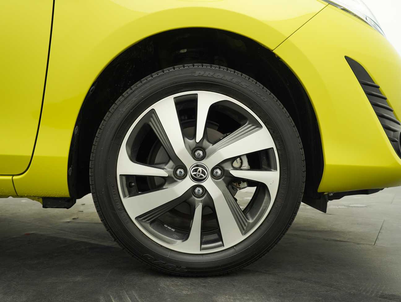 terpakai 2019 Toyota Yaris E 1.5