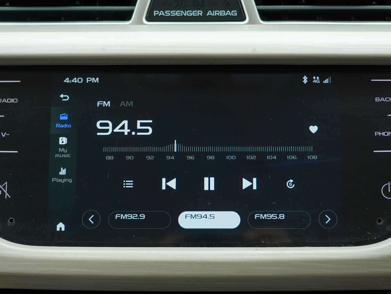 used 2020 Proton X70 Premium 1.8