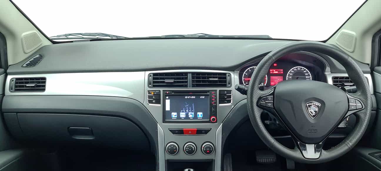 used 2015 Proton SUPRIMA S PREMIUM 1.6