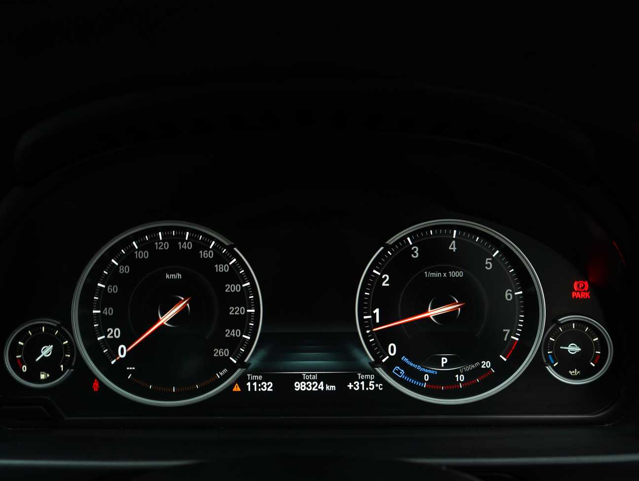 used 2016 BMW 520i M Sport 2.0