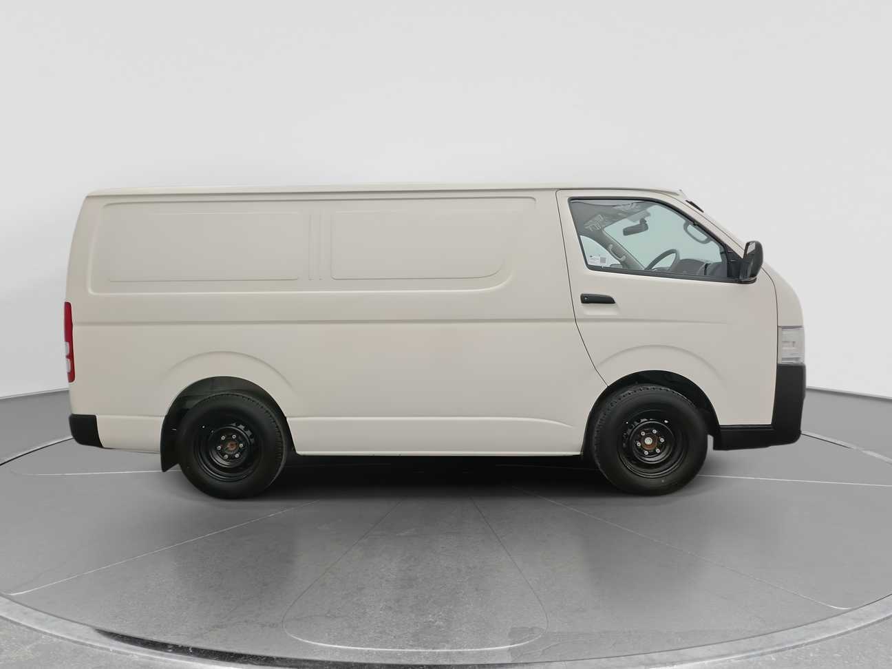 used 2024 Toyota Hiace Panel Van 2.5