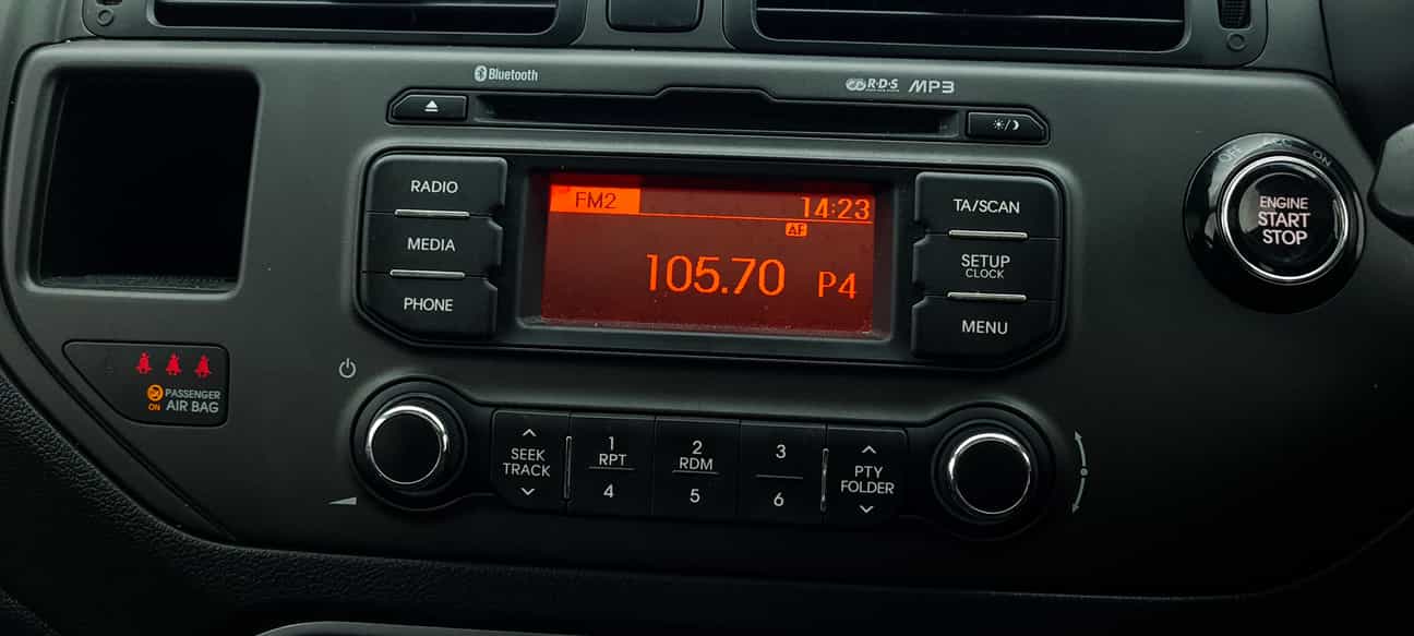 used 2014 Kia RIO UB 1.4