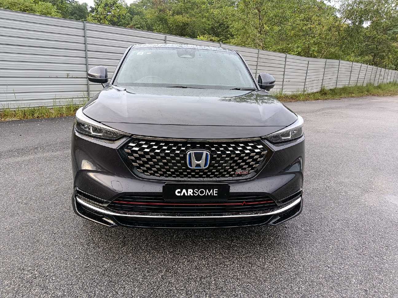 terpakai 2024 Honda HR-V e:HEV RS 1.5