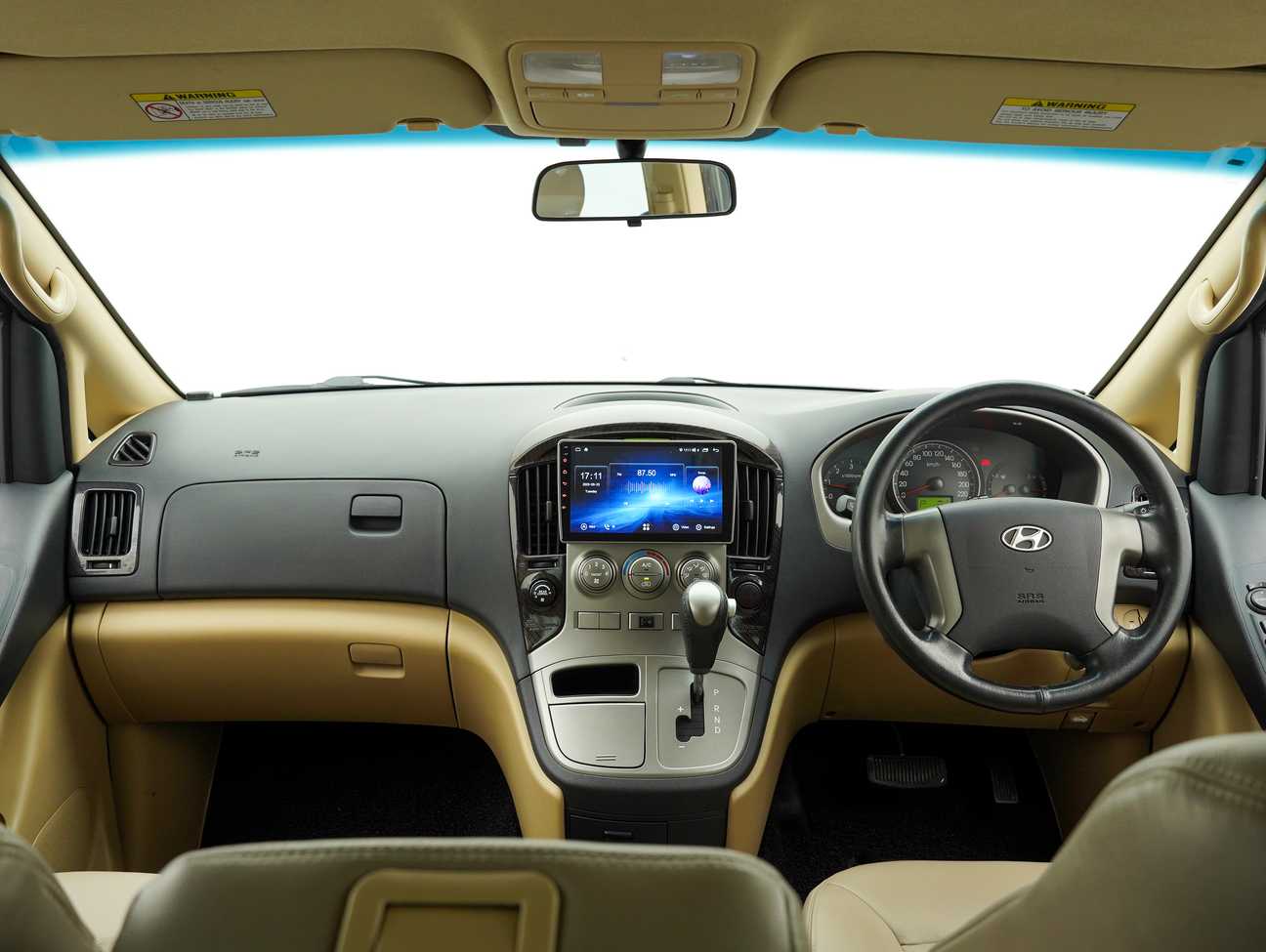 used 2015 Hyundai Grand Starex Royale GLS 2.5