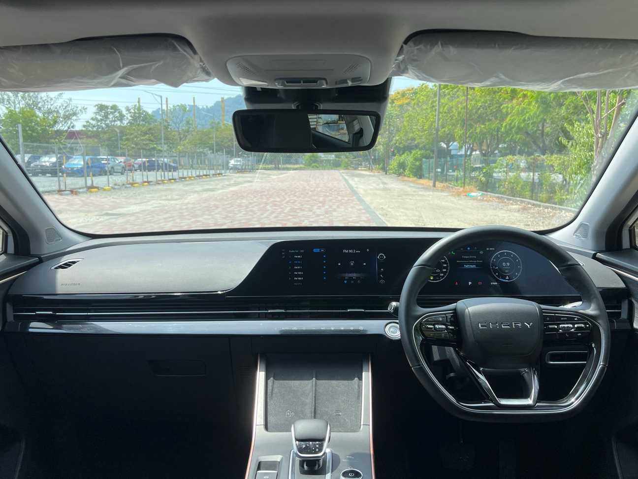 used 2024 Chery Omoda 5 H 1.5